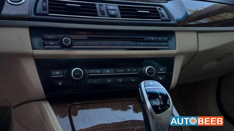 BMW 530i 2012