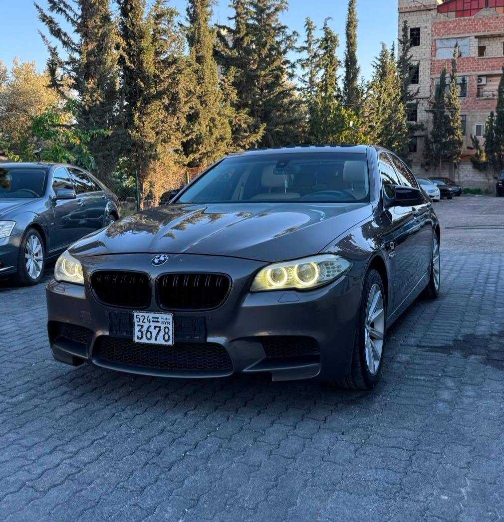 BMW 530i 2012