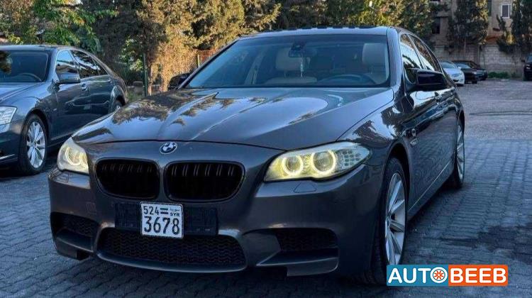 BMW 530i 2012