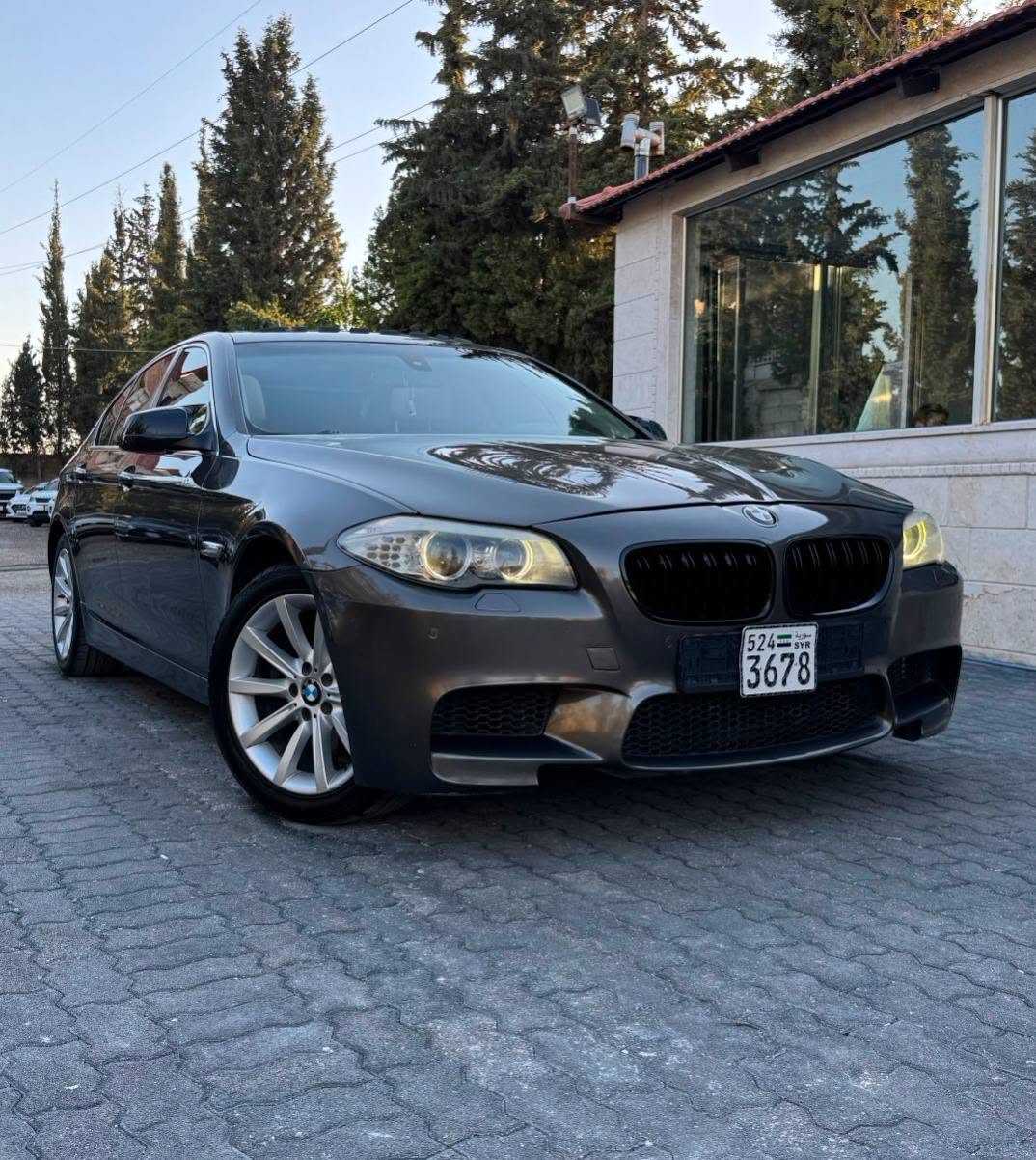 BMW 530i 2012