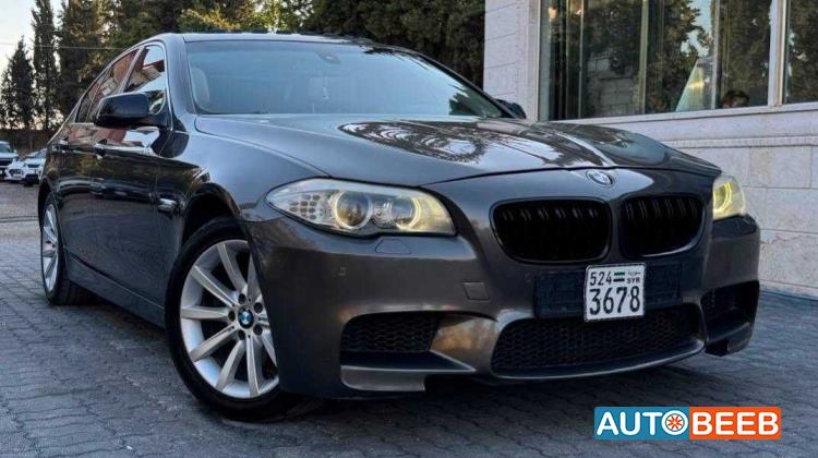 BMW 530i 2012