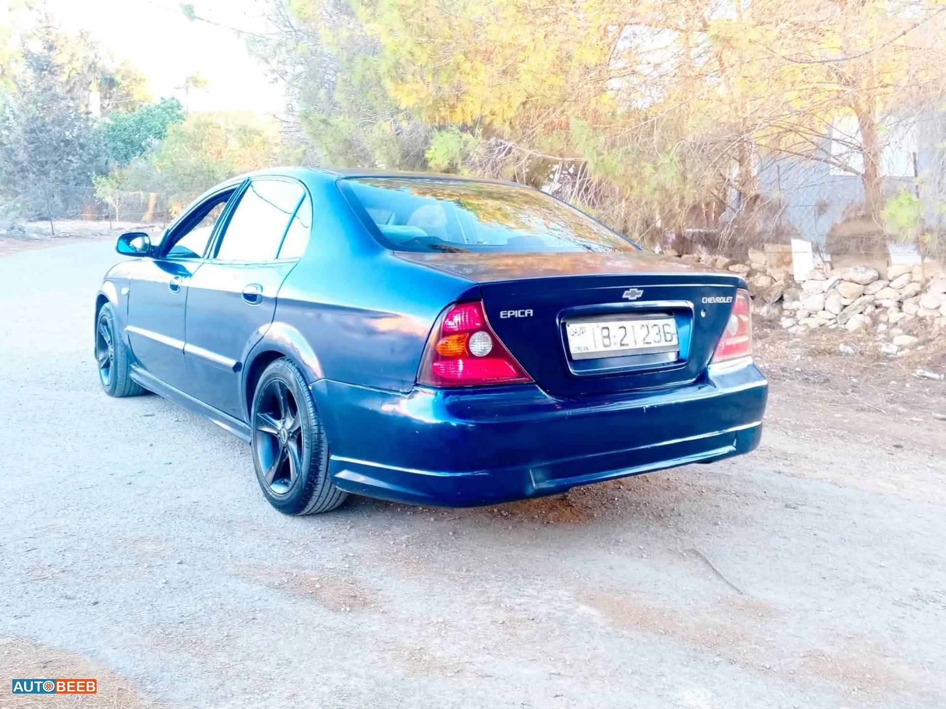 Chevrolet Epica 2005