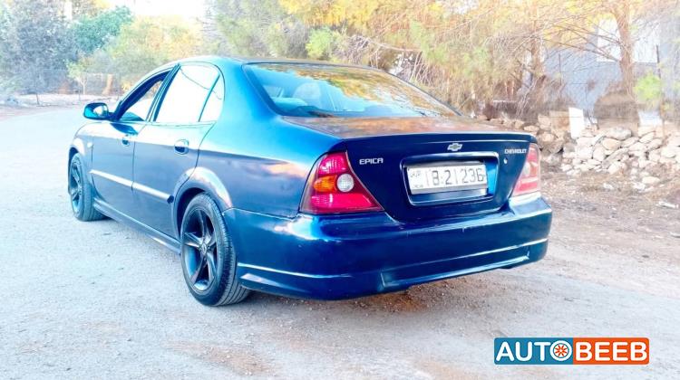 Chevrolet Epica 2005