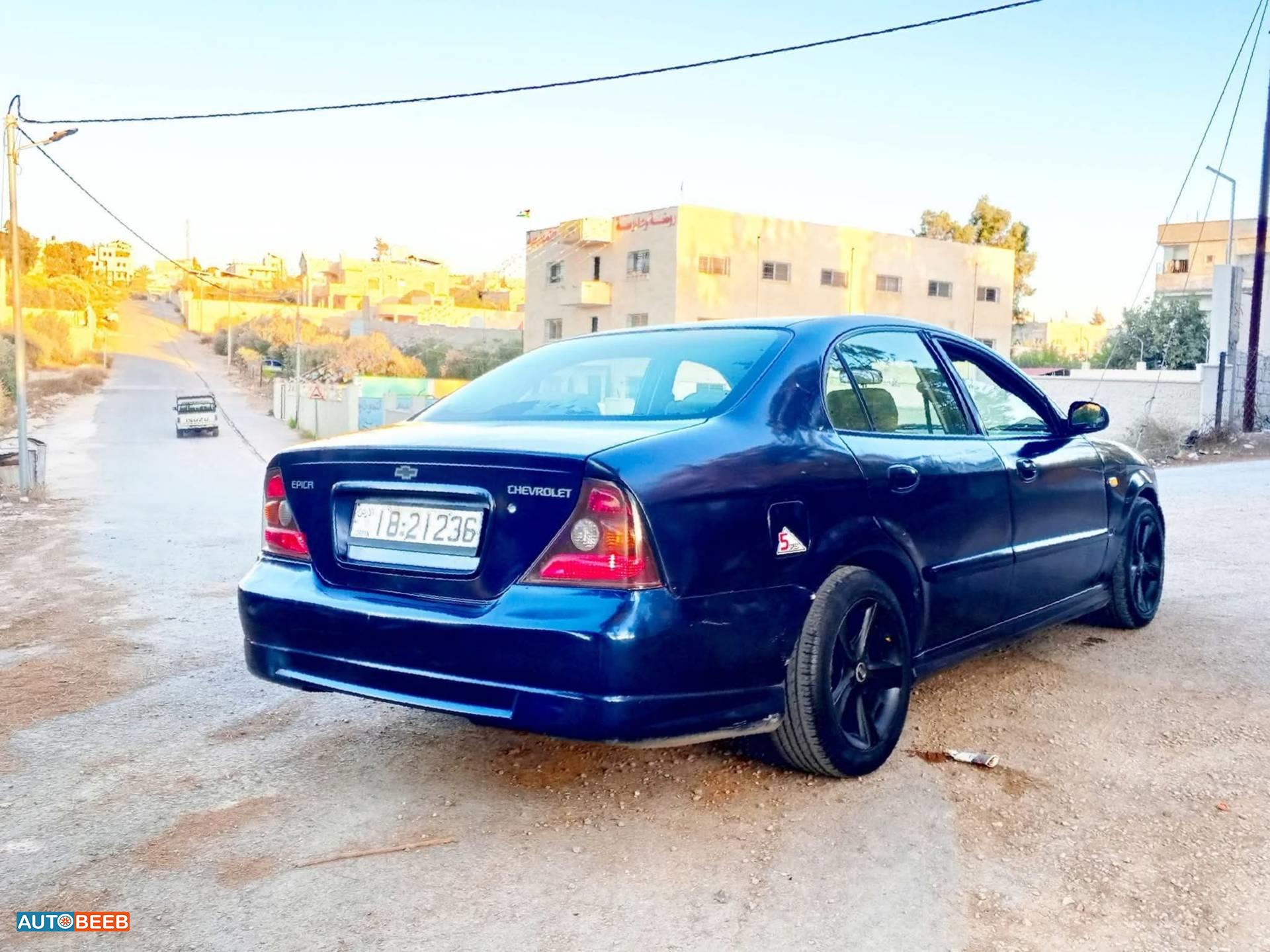 Chevrolet Epica 2005