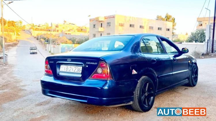 Chevrolet Epica 2005