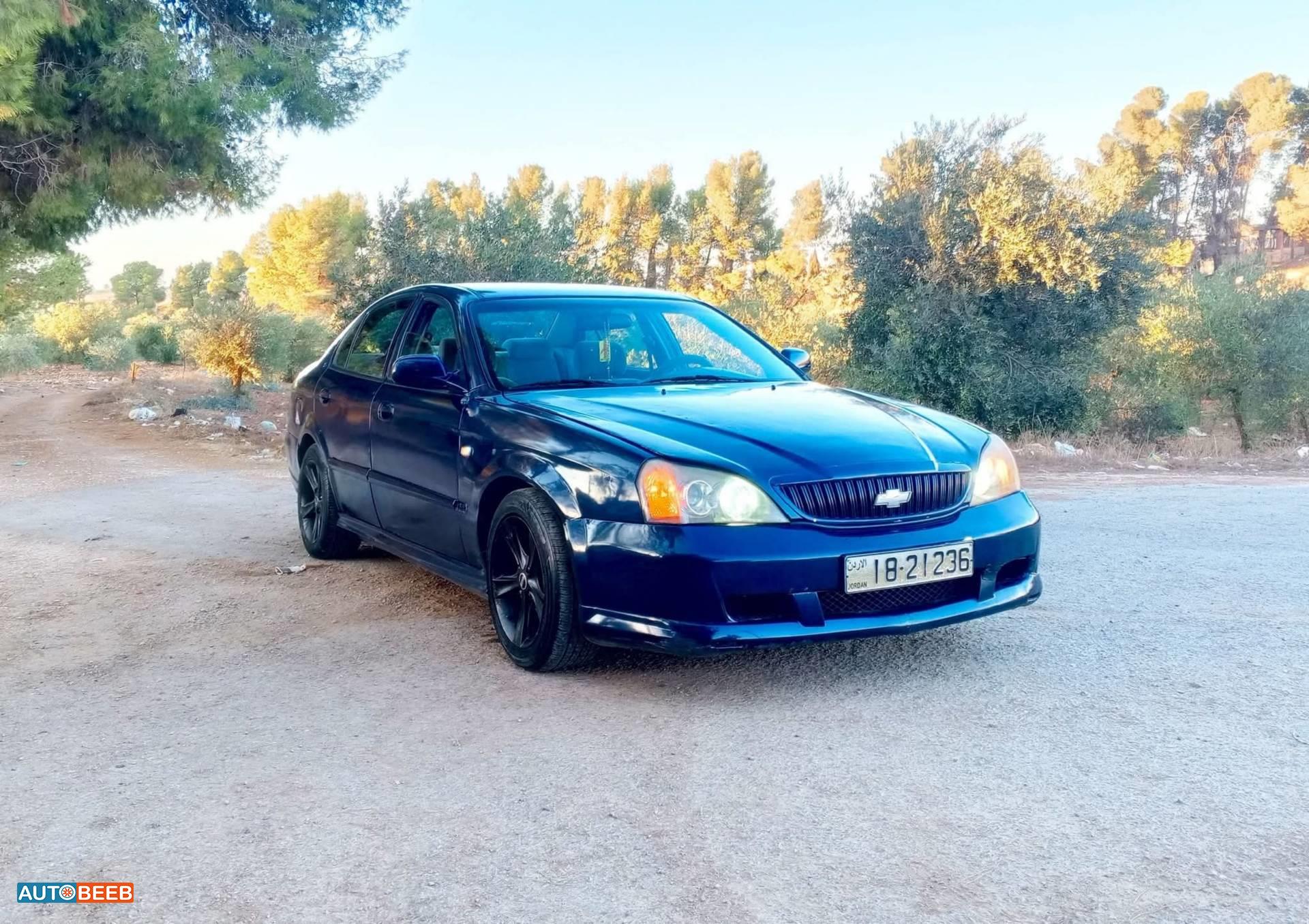 Chevrolet Epica 2005