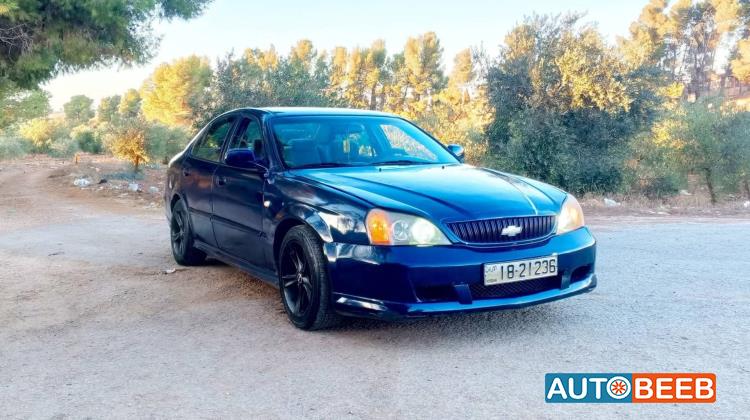 Chevrolet Epica 2005