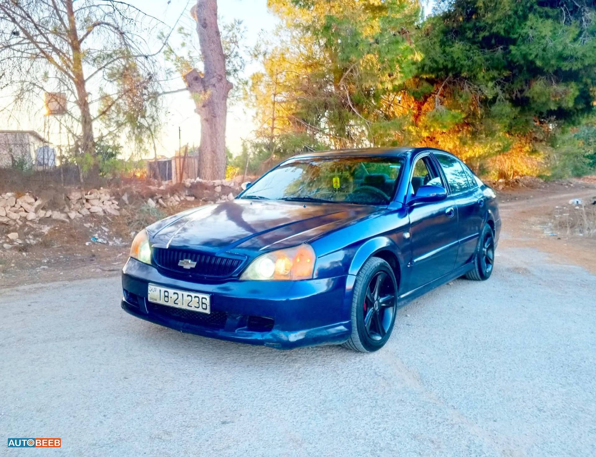 Chevrolet Epica 2005