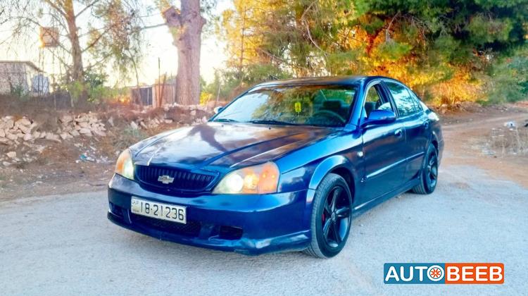 Chevrolet Epica 2005