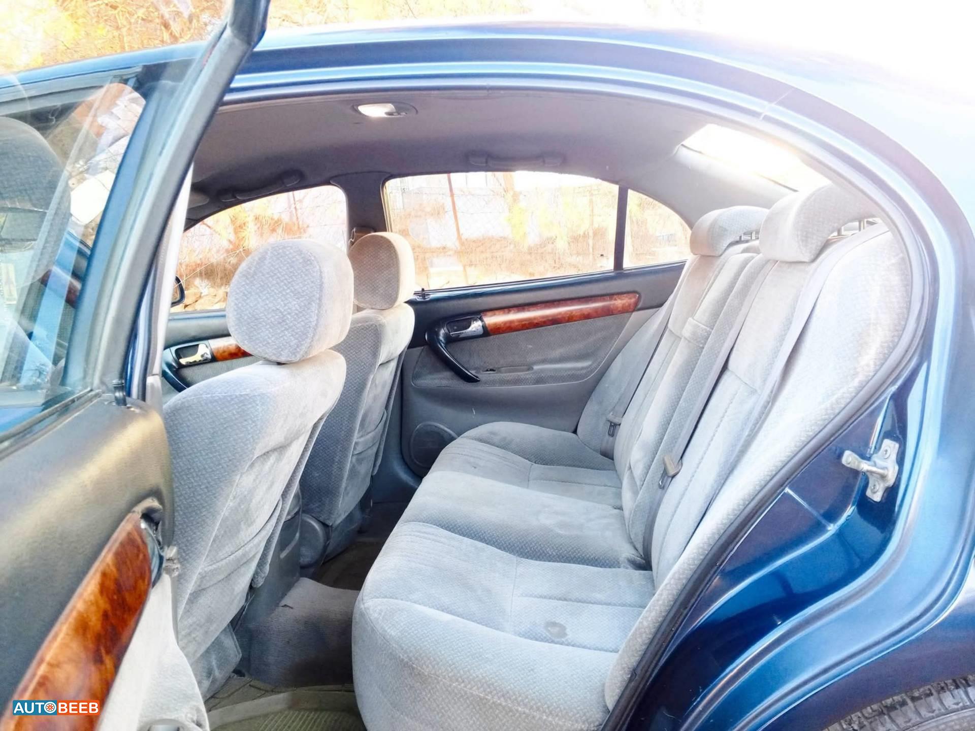 Chevrolet Epica 2005