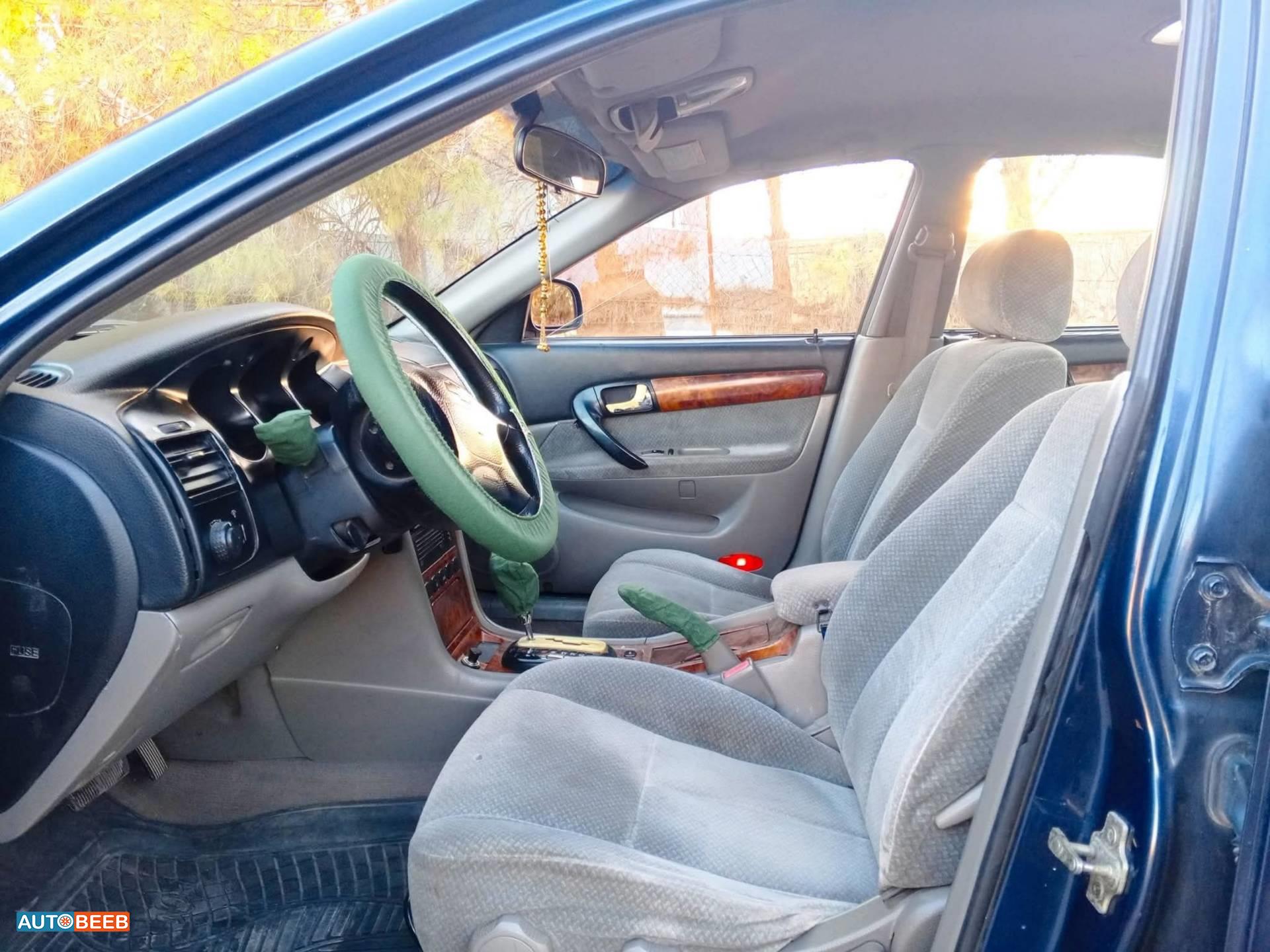 Chevrolet Epica 2005