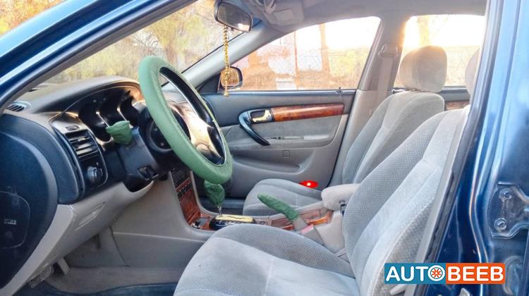 Chevrolet Epica 2005