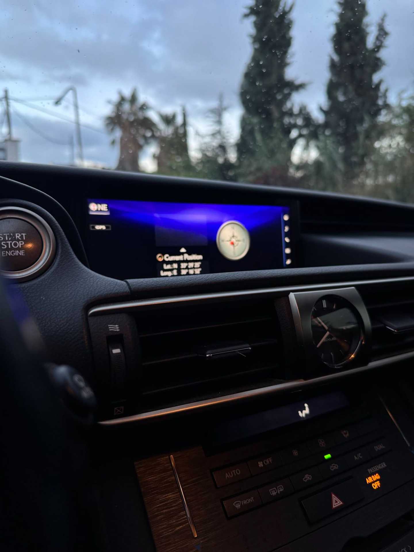 Lexus IS300 2020