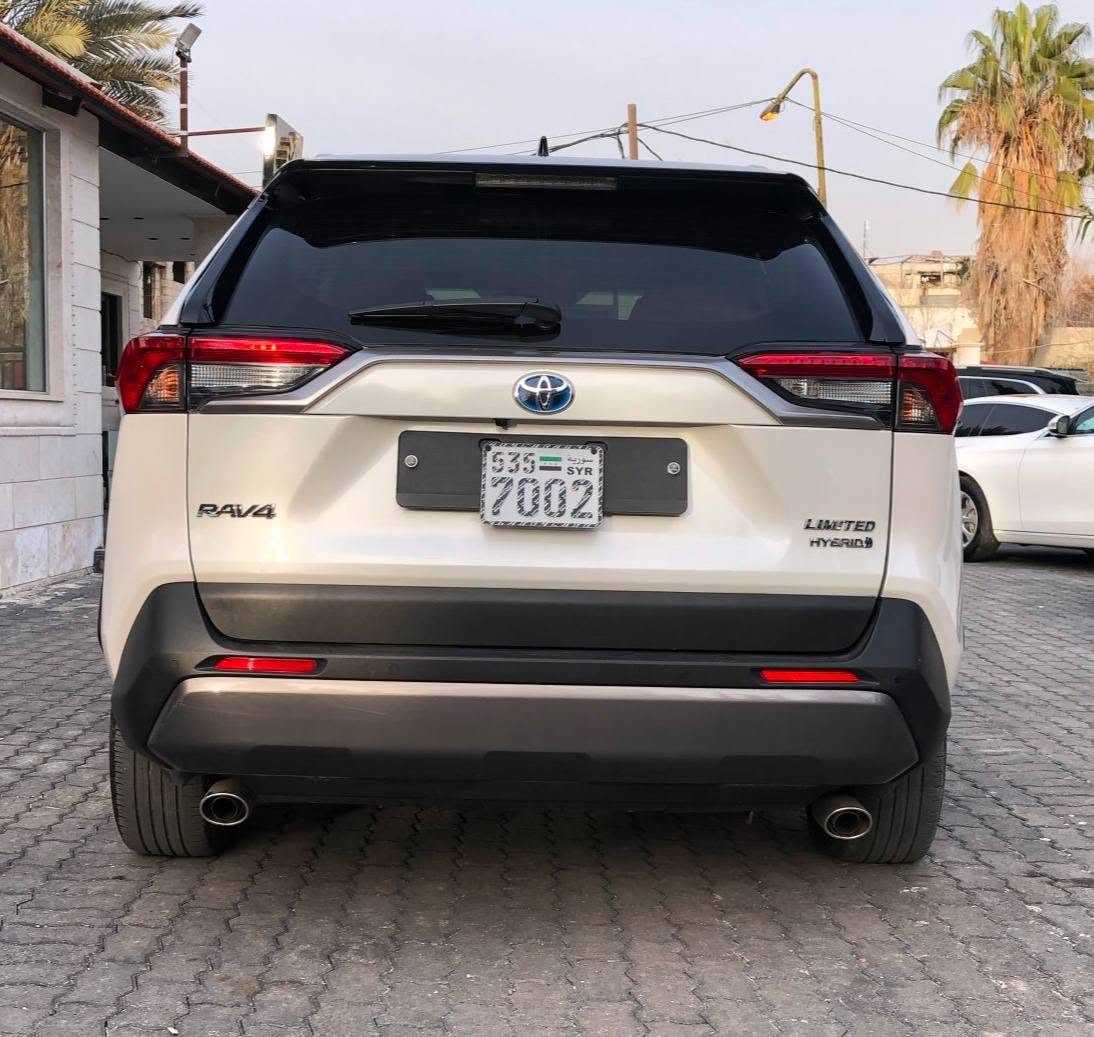 Toyota RAV4 2020