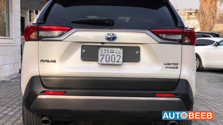 Toyota RAV4 2020