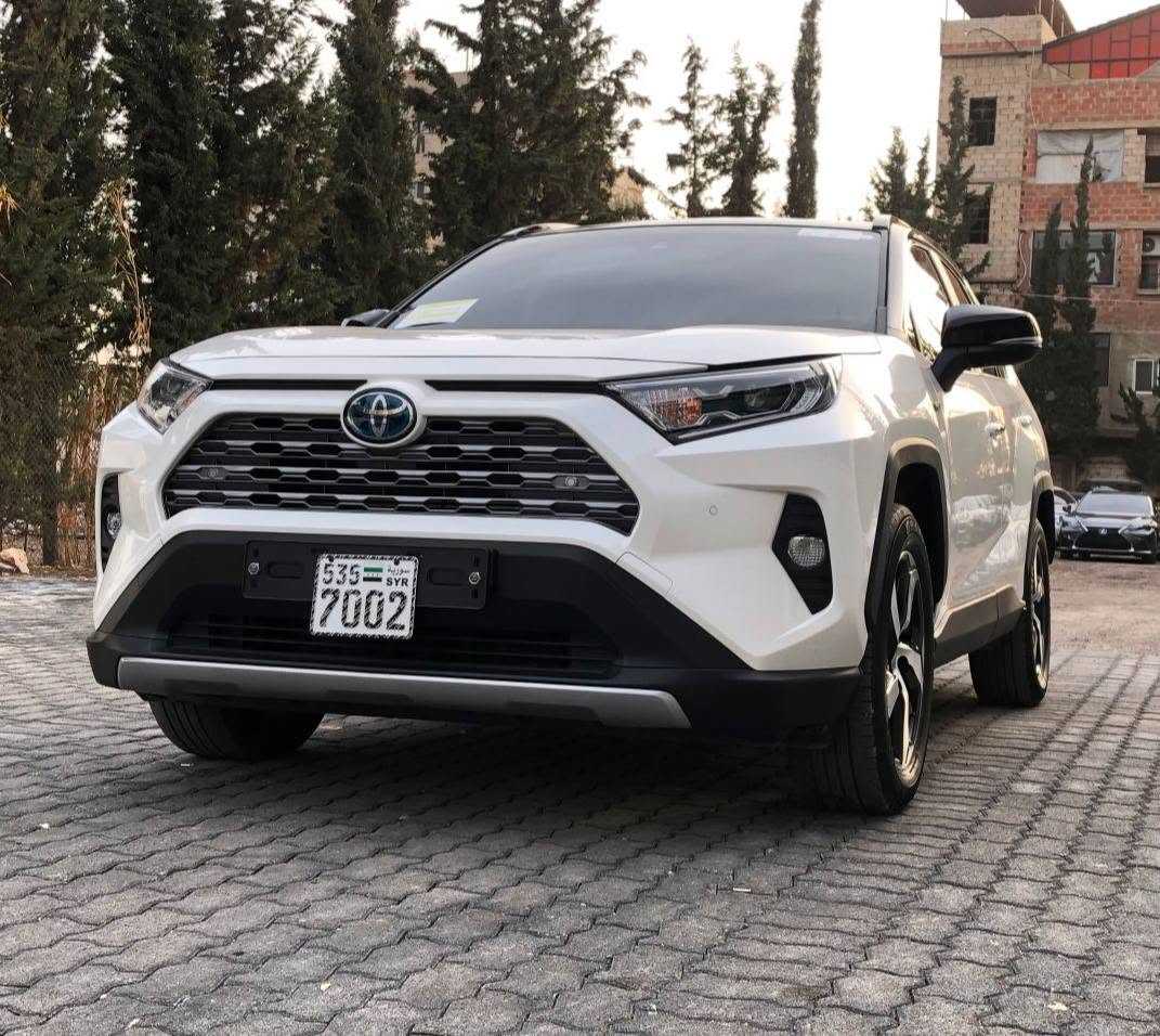 Toyota RAV4 2020