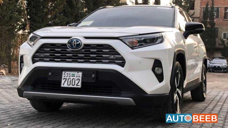 Toyota RAV4 2020