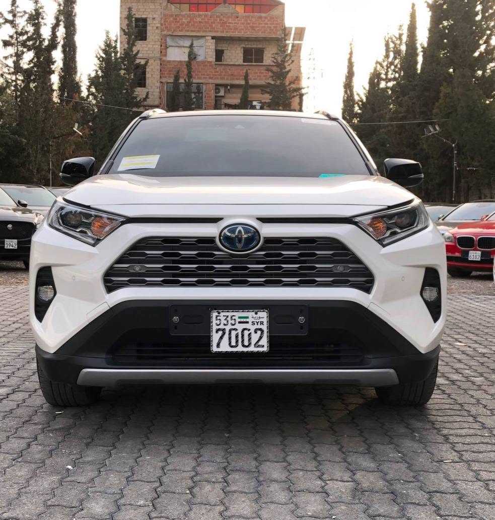 Toyota RAV4 2020