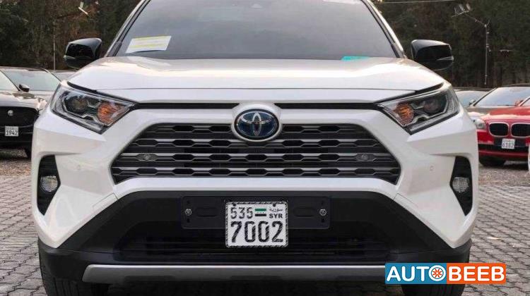 Toyota RAV4 2020