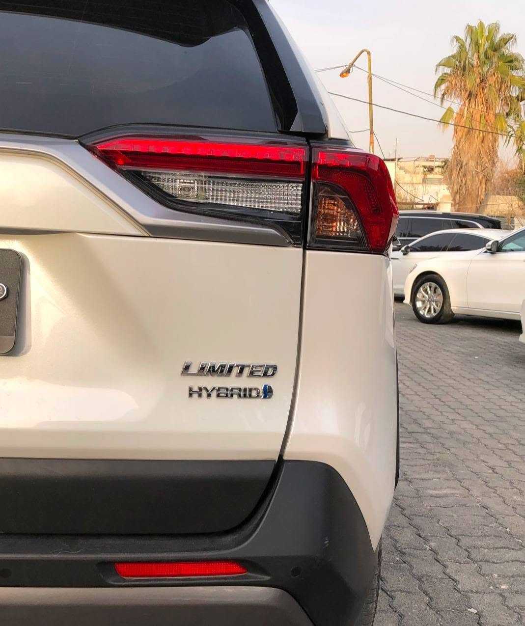 Toyota RAV4 2020
