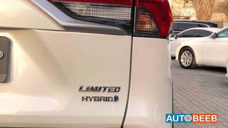 Toyota RAV4 2020