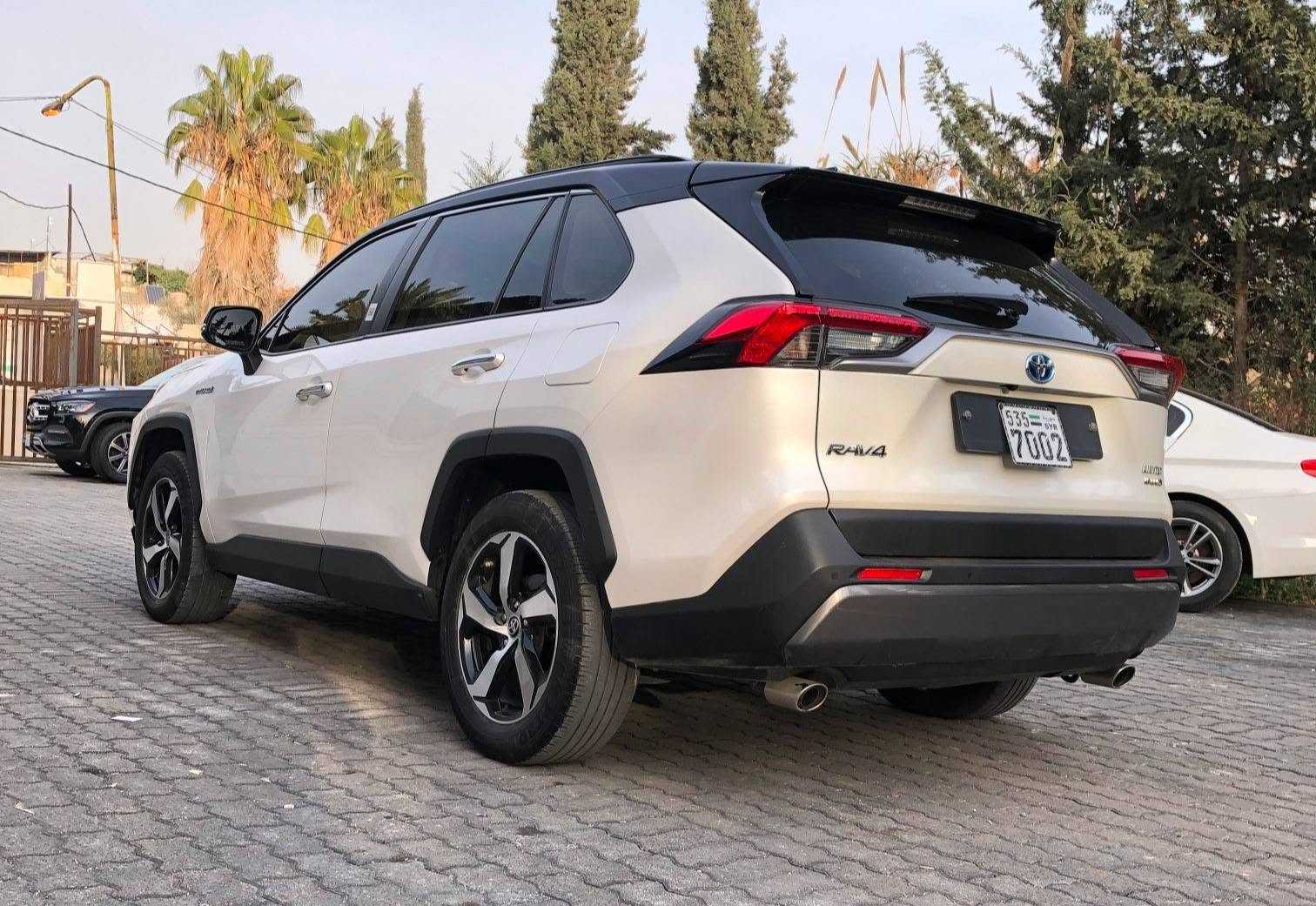 Toyota RAV4 2020
