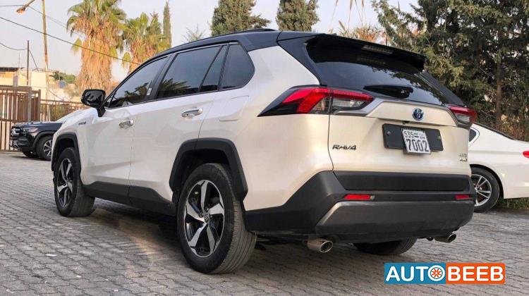 Toyota RAV4 2020