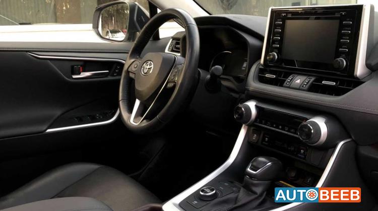 Toyota RAV4 2020
