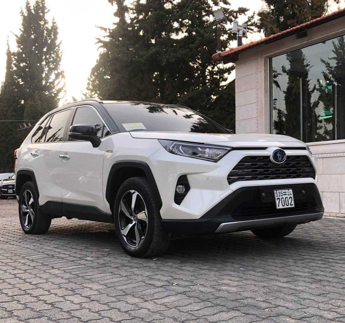 Toyota RAV4 2020