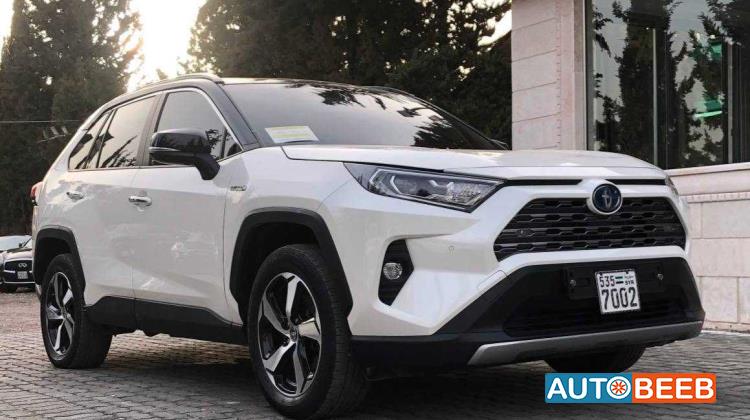 Toyota RAV4 2020