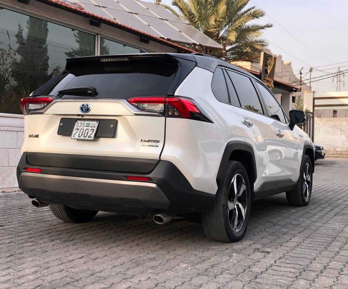 Toyota RAV4 2020