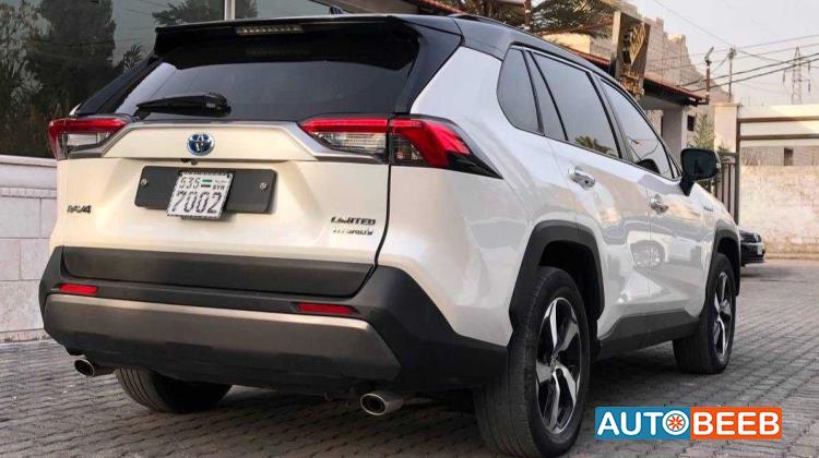 Toyota RAV4 2020