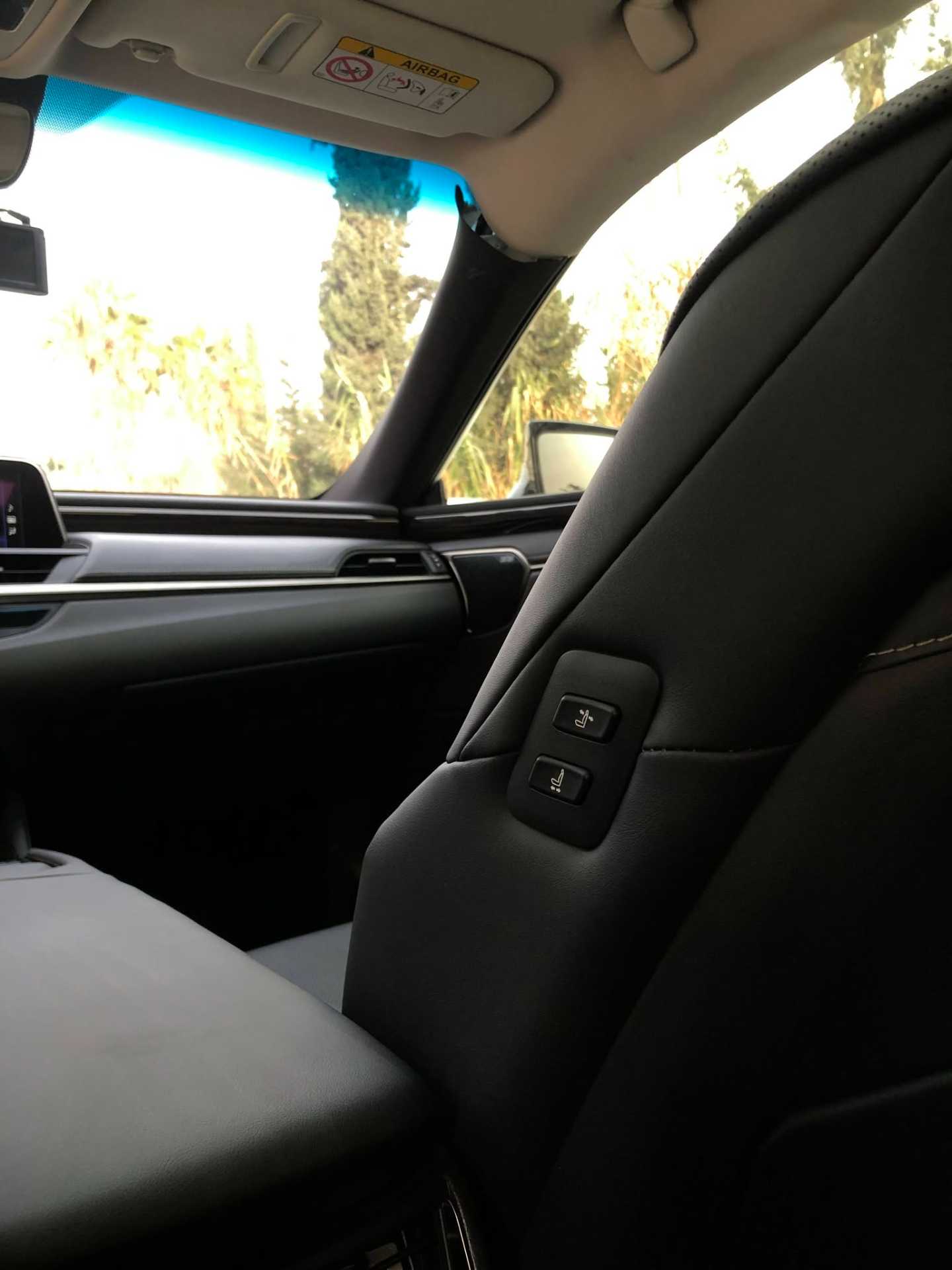 Lexus ES300 2020