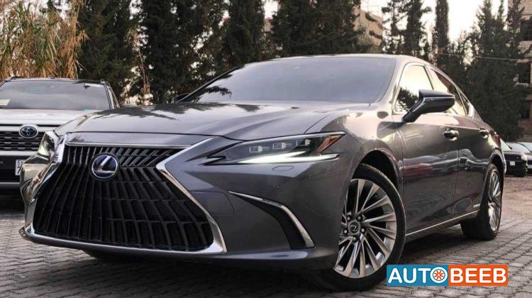 Lexus ES300 2020