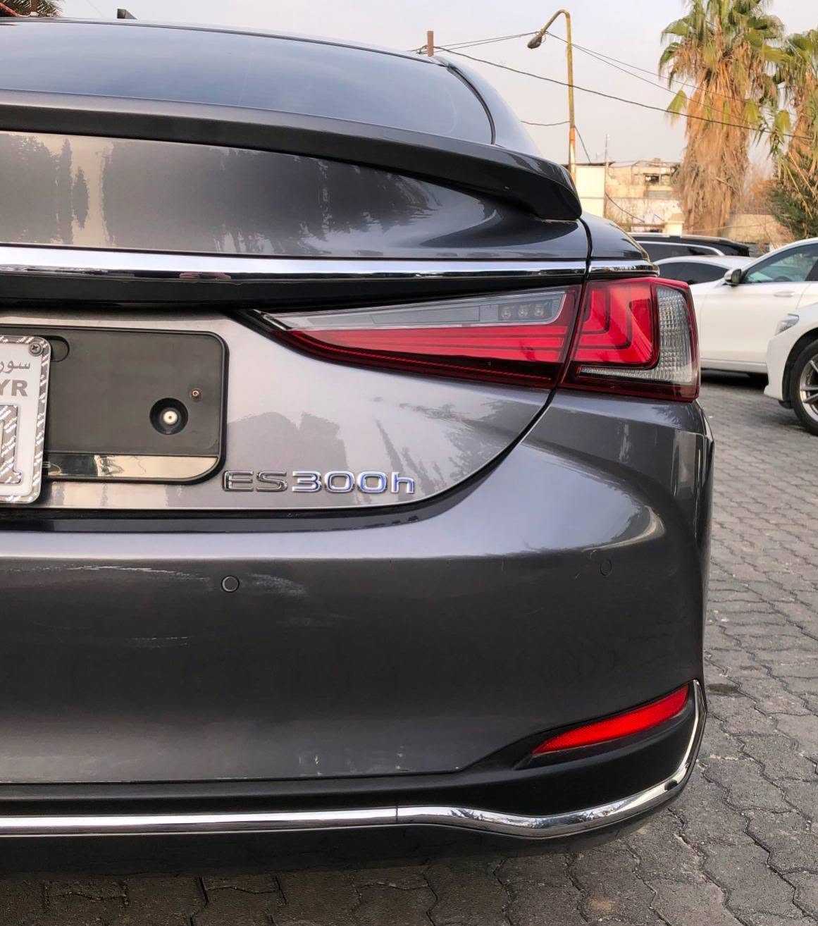 Lexus ES300 2020