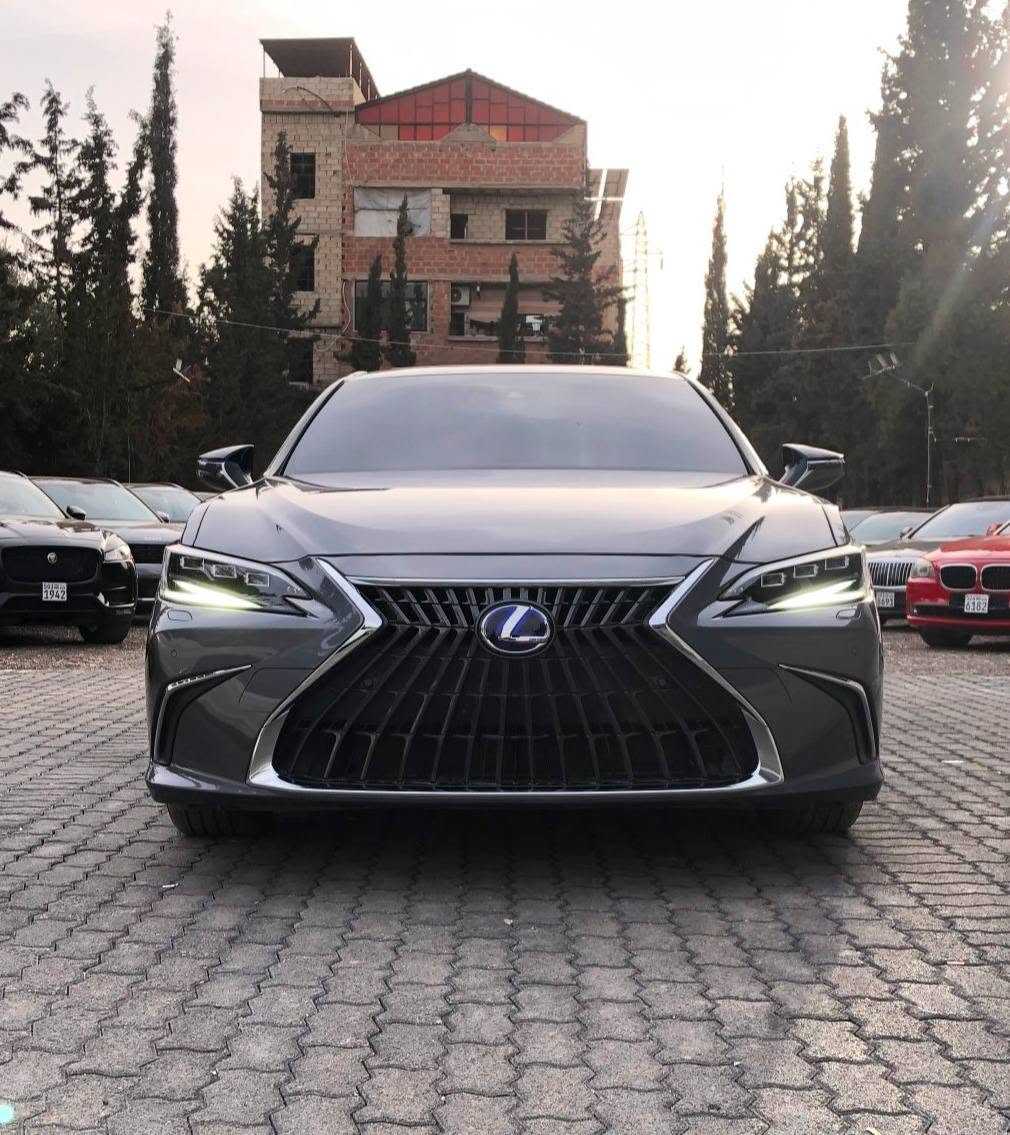 Lexus ES300 2020