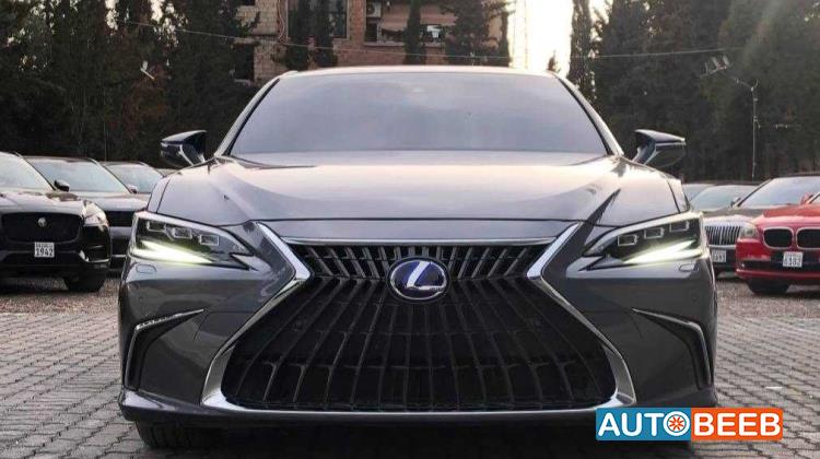 Lexus ES300 2020