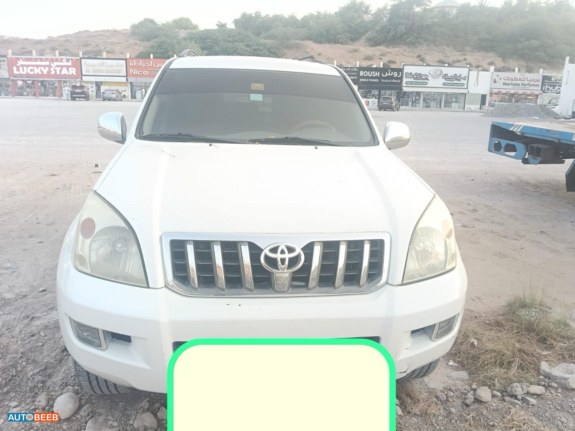 Toyota Prado 2006