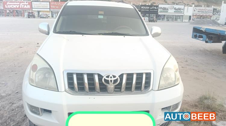 Toyota Prado 2006