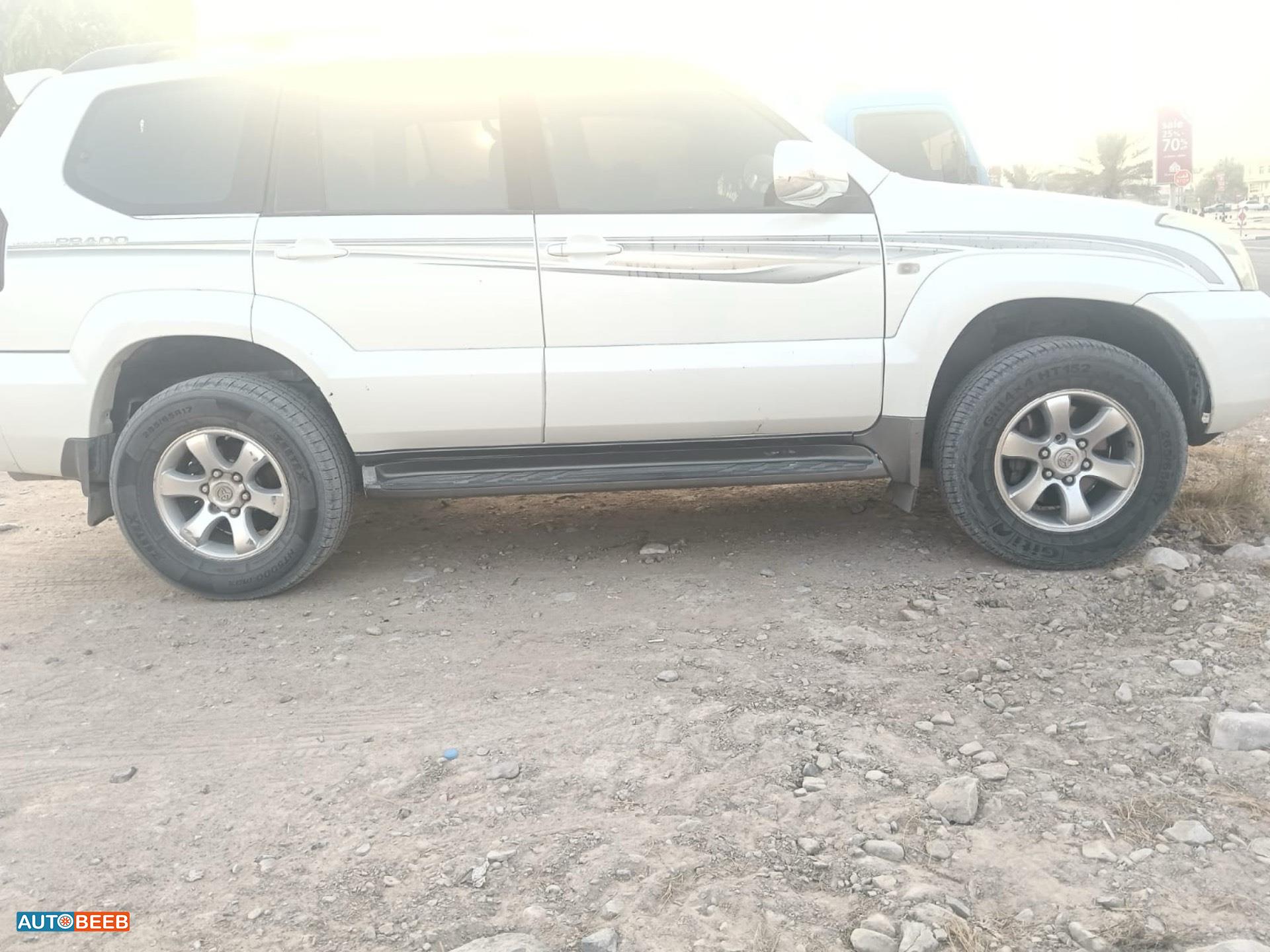 Toyota Prado 2006