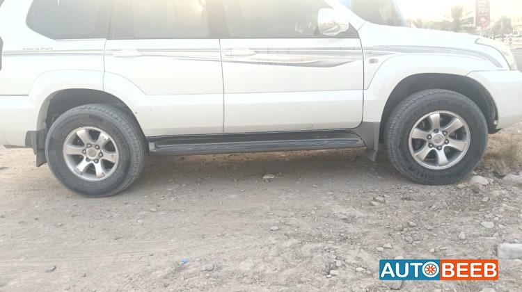 Toyota Prado 2006