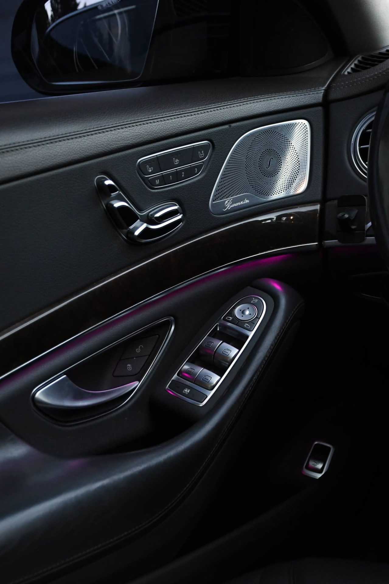 Mercedes Benz S560 2018