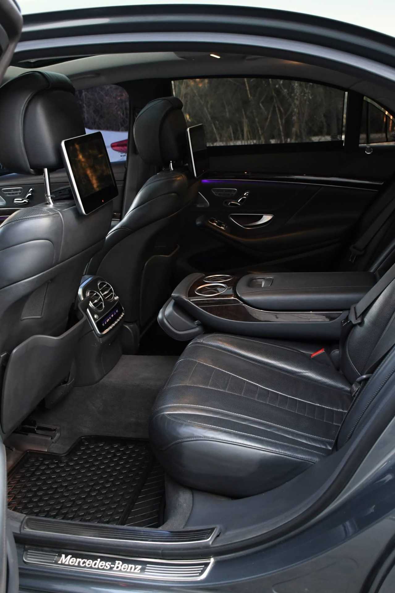 Mercedes Benz S560 2018