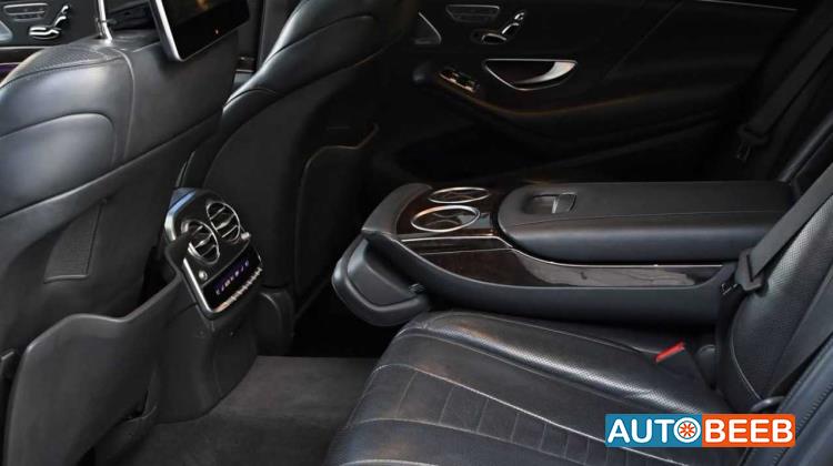 Mercedes Benz S560 2018