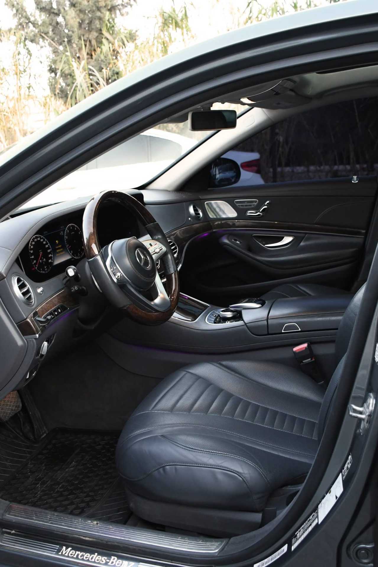 Mercedes Benz S560 2018
