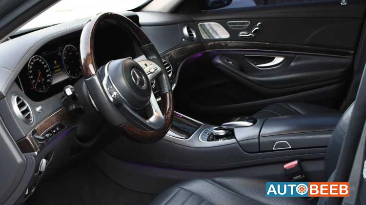 Mercedes Benz S560 2018