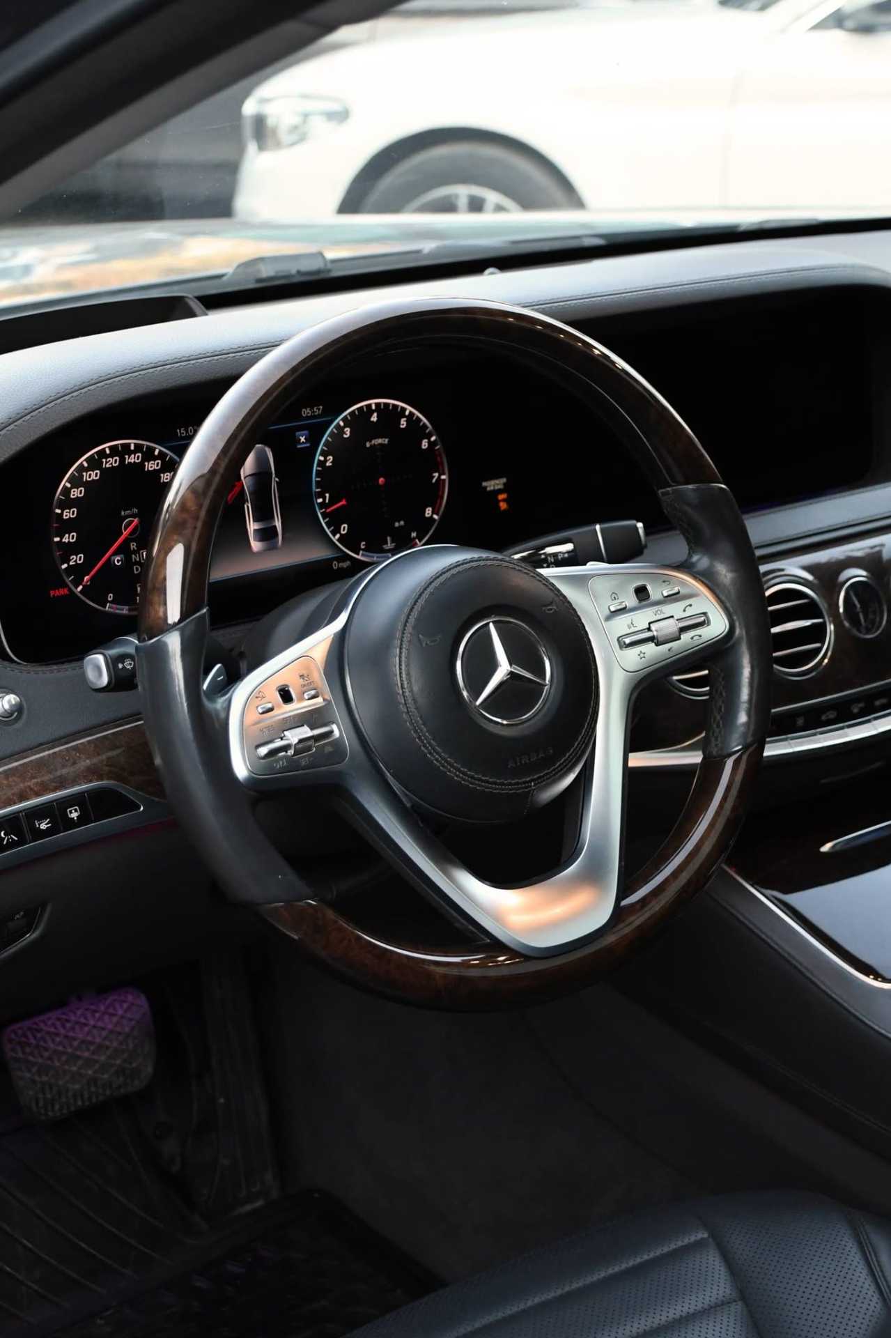 Mercedes Benz S560 2018