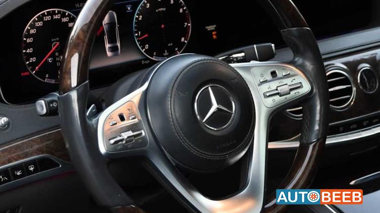 Mercedes Benz S560 2018