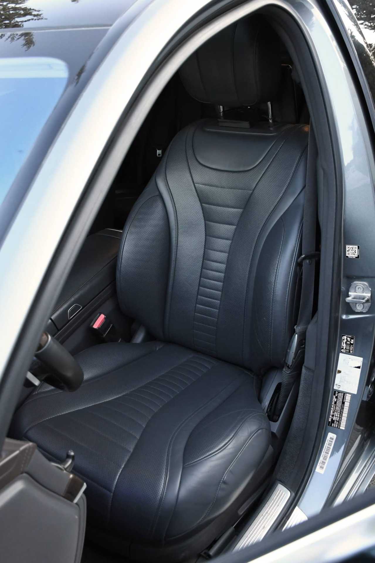 Mercedes Benz S560 2018