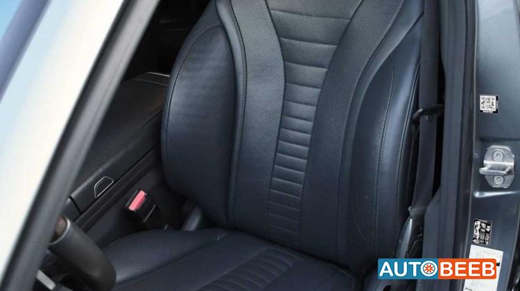 Mercedes Benz S560 2018